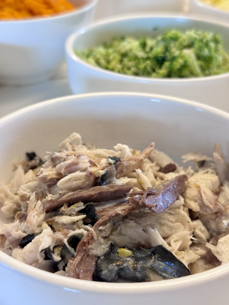 鯖魚鴨肉配方（14包）