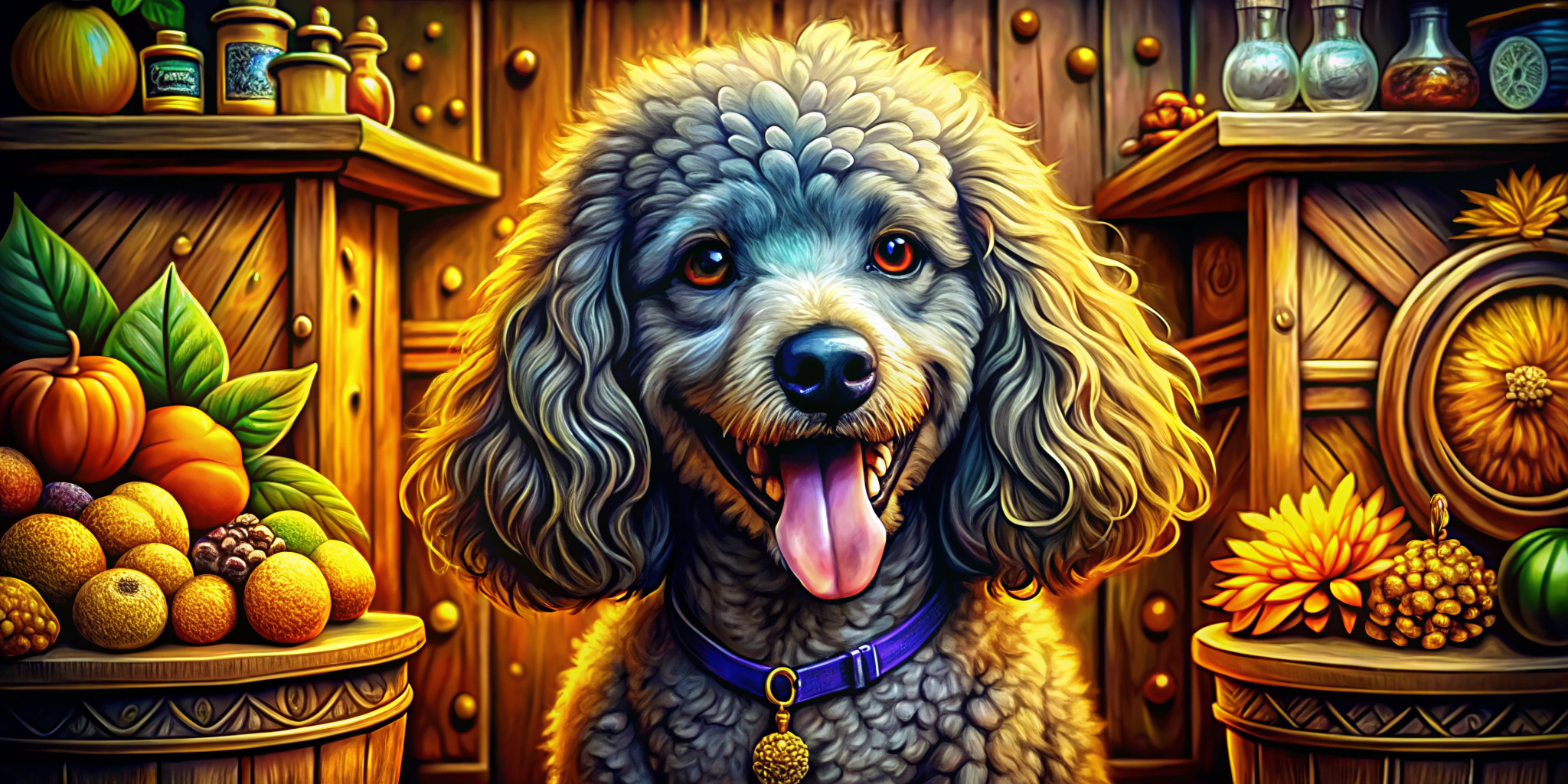 poodle,貴婦犬受虐